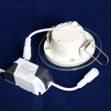 Светильник LED Biom GL-R6 WW 6Вт круглый теплый белый LY-6 (00-00000946)