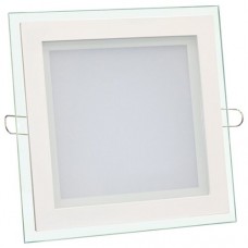 Светильник LED Biom GL-S6 WW 6Вт квадратный теплый белый LF-6 (00-00000957)