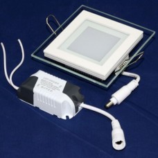 Светильник LED Biom GL-S6 WW 6Вт квадратный теплый белый LF-6 (00-00000957)