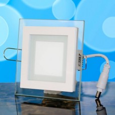 Светильник LED Biom GL-S6 WW 6Вт квадратный теплый белый LF-6 (00-00000957)