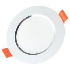 Светильник LED Biom DF-6W 6Вт белый круглый 5000К (00-00019667)