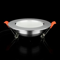 Светильник LED Biom DF-6G 6Вт серый круглый 5000К (00-00019668)