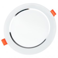 Светильник LED Biom DF-12W 12Вт белый круглый 5000К (00-00019670)