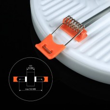 Светильник LED Biom UNI-2-R8W-5 8Вт круглый 5000К (00-00022813)