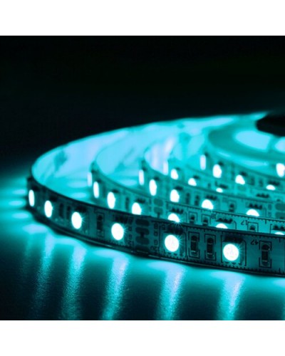 Светодиодная лента BIOM Professional BPS-G3-24-3535-120-RGB-20, негерметичная, 1м (00-00022696)