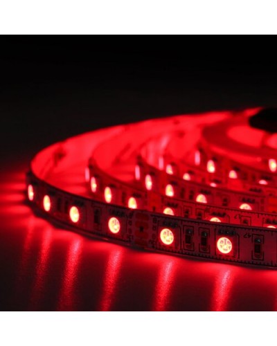 Светодиодная лента BIOM Professional BPS-G3-24-3535-120-RGB-20, негерметичная, 1м (00-00022696)