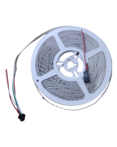 Светодиодная лента BIOM Professional BPS-G3-24-RW-2835-120-NW 5000K, негерметичная, 1м (00-00023432)