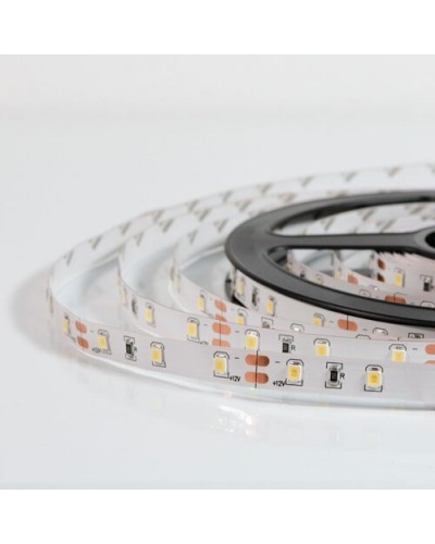 Светодиодная лента OEM ST-12-2835-60-WW-20-V2 теплая белая, негерметичная, 1м (00-00014474)