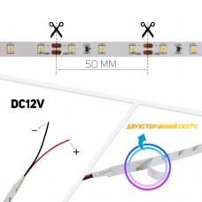 Светодиодная лента OEM ST-12-2835-60-WW-20-V2 теплая белая, негерметичная, 1м (00-00014474)