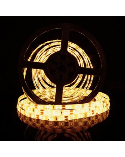 Светодиодная лента OEM ST-12-2835-60-WW-65 теплая белая, герметична, 1м (00-00014477) Светодиодная лента OEM ST-12-2835-60-WW-65 теплая белая, герметична, 1м (00-00014477)