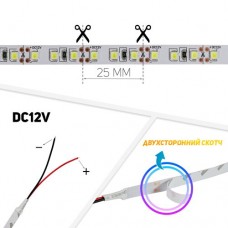 Светодиодная лента OEM ST-12-2835-120-NW-20-V2 915 Lm/m нейтральная белая, негерметичная, 1м (00-00014479)