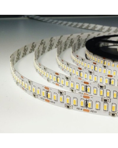 Светодиодная лента OEM ST-12-2835-240-WW-20 теплая белая, негерметичная, 1м (00-00014487) Светодиодная лента OEM ST-12-2835-240-WW-20 теплая белая, негерметичная, 1м (00-00014487)