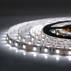 Светодиодная лента OEM ST-12-5050-60-CW-20-V2 белая, негерметичная, 1м (00-00014488)