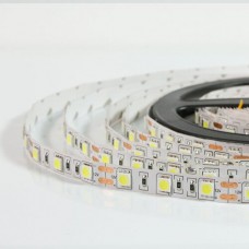 Светодиодная лента OEM ST-12-5050-60-CW-20-V2 белая, негерметичная, 1м (00-00014488)