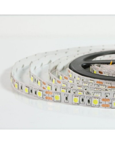 Светодиодная лента OEM ST-12-5050-60-CW-20-V2 белая, негерметичная, 1м (00-00014488)