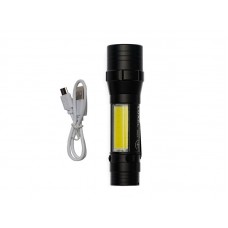 Светодиодный фонарь Luxel 5W IP44 4 режима работы (TR-04)