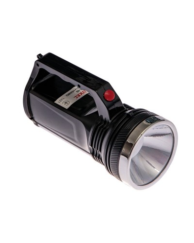 LED ліхтар Luxel 1W IP44 2 режими роботи із сонячною панеллю (TR-09)