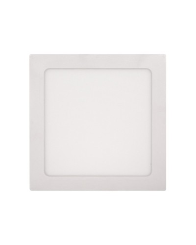 LED-панель Luxel накладна 160х160х28мм 220-240V 12W IP20 (SDLS-12N)