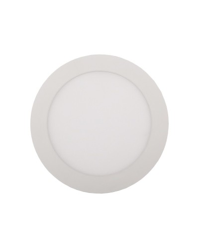 LED-панель Luxel накладная 210х28мм 175-260V 6000K 18W(SDLR-18C)