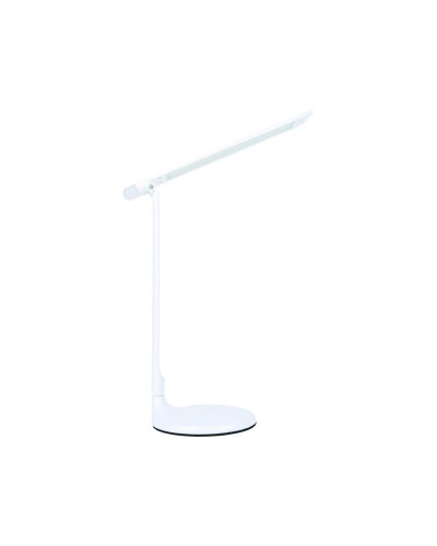 Светодиодный настольный светильник Luxel 220-240V 10W IP20 (белый)+ночник (TL-01W)
