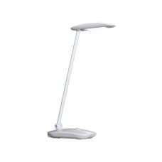 Светодиодный настольный светильник Luxel 220-240V 7W (TL-06W) Белый
