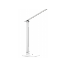 Светодиодный настольный светильник Luxel 175-260V 10W (белый) 4000K (TL-12W)
