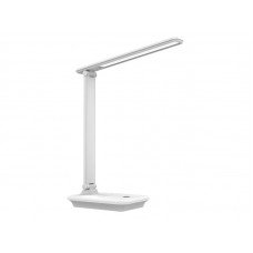 Светодиодный настольный светильник Luxel 175-260V 10W IP20 (TL-13W) Белый