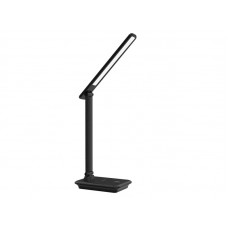 Светодиодный настольный светильник Luxel 175-260V 10W IP20 (TL-13B) Черный