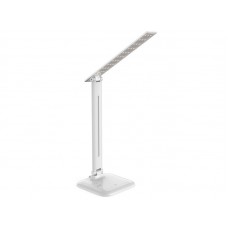 Светодиодный настольный светильник Luxel 175-260V 10W IP20 (TL-14W) Белый