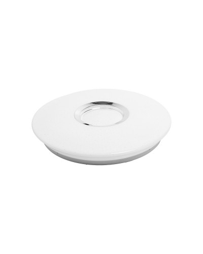 Светодиодный светильник Luxel 400х60мм IP20 с пультом управления 48w (CLCR-48)