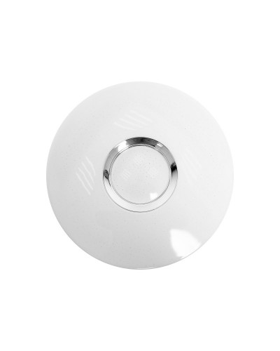 Светодиодный светильник Luxel 400х60мм IP20 с пультом управления 48w (CLCR-48)
