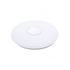 Светодиодный светильник Luxel 400х60мм IP20 с пультом управления 48w (CLHR-48)