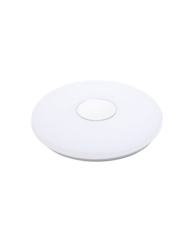 Светодиодный светильник Luxel 400х60мм IP20 с пультом управления 48w (CLHR-48)