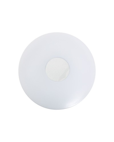 Светодиодный светильник Luxel 400х60мм IP20 с пультом управления 48w (CLHR-48)
