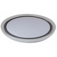 Светодиодный светильник Luxel 485х75мм IP20 с пультом управления 72w (CLLR-72)
