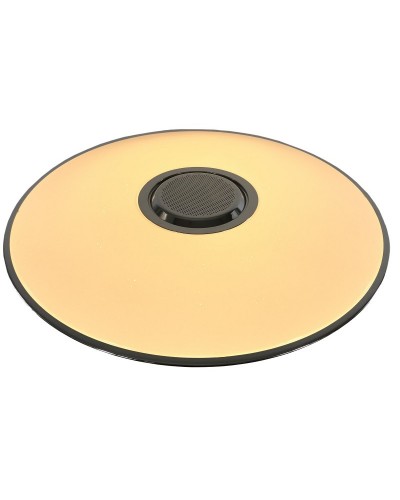 Светодиодный светильник Luxel 475х75мм IP20 с Bluetooth динамиком и пультом управления 72W (CLPR-72) Светодиодный светильник Luxel 475х75мм IP20 с Bluetooth динамиком и пультом управления 72W (CLPR-72)
