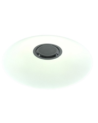 Светодиодный светильник Luxel 475х75мм IP20 с Bluetooth динамиком и пультом управления 72W (CLPR-72) Светодиодный светильник Luxel 475х75мм IP20 с Bluetooth динамиком и пультом управления 72W (CLPR-72)