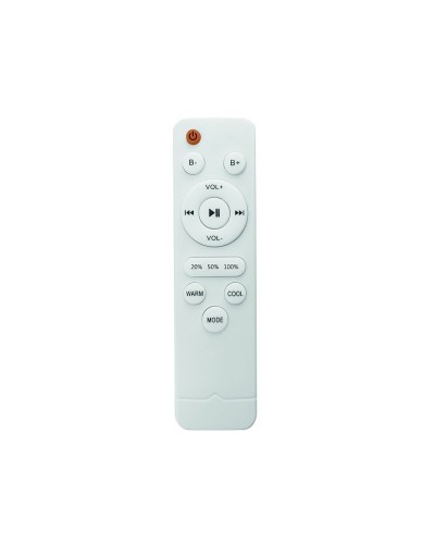 Светодиодный светильник Luxel 475х75мм IP20 с Bluetooth динамиком и пультом управления 72W (CLPR-72) Светодиодный светильник Luxel 475х75мм IP20 с Bluetooth динамиком и пультом управления 72W (CLPR-72)