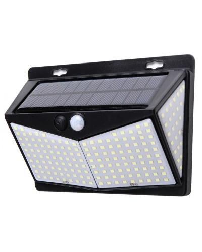 Светильник LED Luxel на солнечных батареях с датчиком движения (SSWl-03C)
