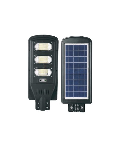 Світильник LED Luxel на сонячних батареях із датчиком руху (SSL-150C)
