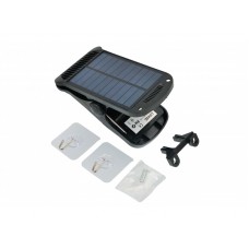 Светильник LED Luxel на солнечных батареях с датчиком движения (SSWl-11C)