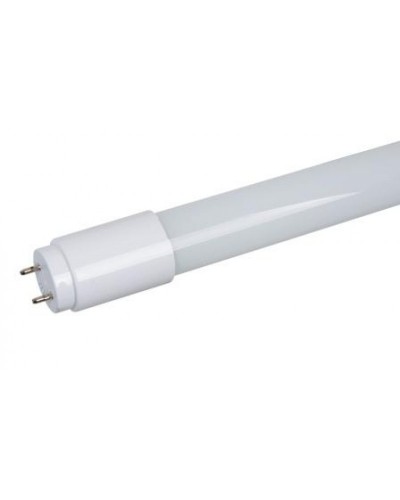 Светодиодная лампа Luxel T8 18W 220V G13 (T8-1,2-18C) двухсторонняя