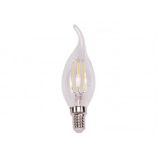 Філаментна світлодіодна лампа Luxel (074-H) filament 4W E14 2700K 440 lm