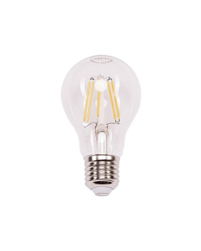 Филаментная светодиодная лампа Luxel A60 (filament) 10W E27 2700K (073-H 10W)