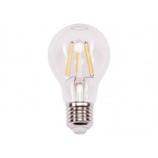 Филаментная LED лампа Luxel 072-H A60 (filament) E27 2700K 880 lm (072-H 8W)