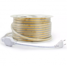 LED лента PROLUM 220V IP68 Series "S" Белый 5500-6000К (361006)