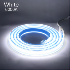 LED лента PROLUM 220V IP68 Series "S" Белый 5500-6000К (361006)