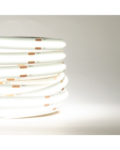 LED лента PROLUM 24V IP20 Нейтральный-Белый 3800-4300K (350004)