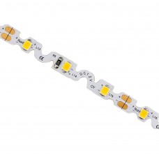 LED лента PROLUM 12V IP20 S-TYPE Тепло-Білий 2800-3200K (320119)