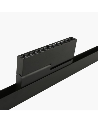 Магнитный трековый светильник PROLUM M20 18W 6000K (741029) Магнитный трековый светильник PROLUM M20 18W 6000K (741029)